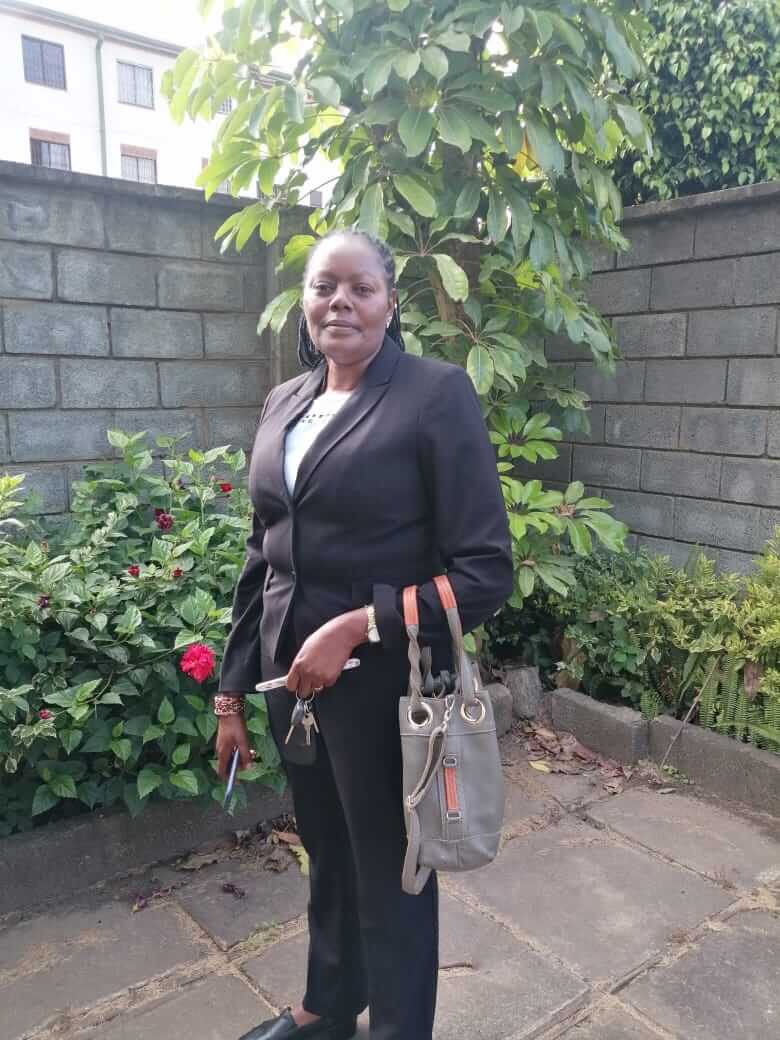 Mary Kiptoo