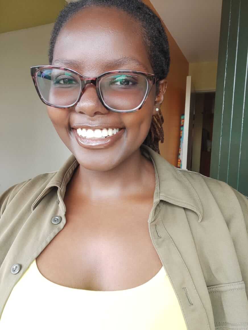 Sarah Kate Chebet